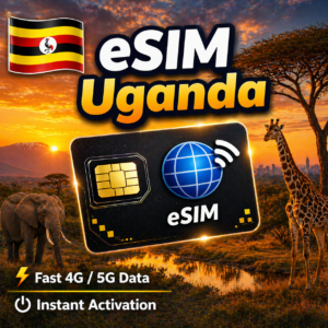 ESIM לאוגנדה