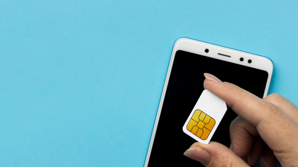 eSIM לחול